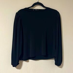 4/$20 MNG Mango Top Blouse